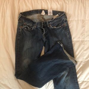 Vintage Lucky Jeans